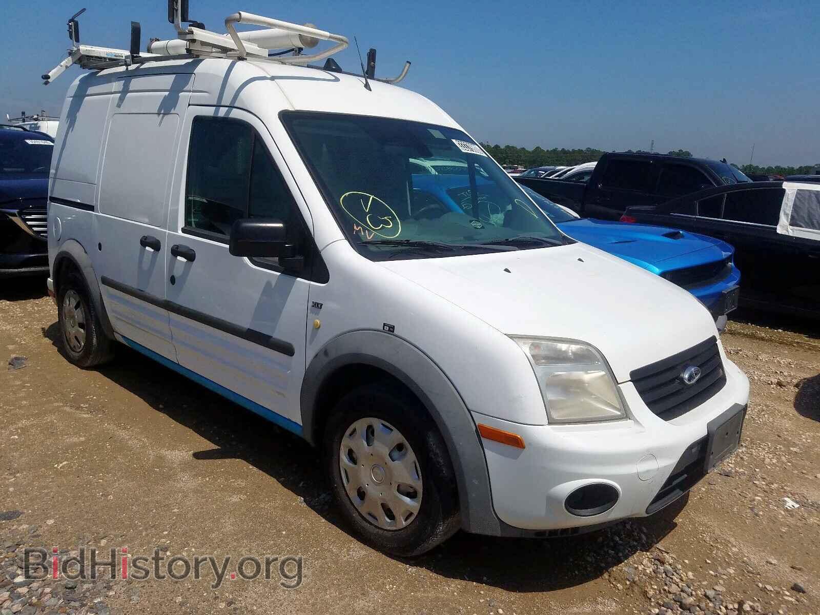 Photo NM0LS7BN3DT136133 - FORD TRANSIT CO 2013