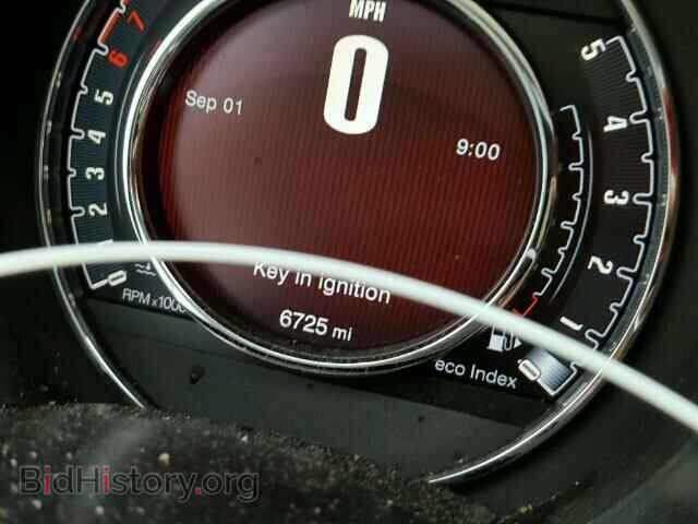 2015 FIAT 500 - VIN: 3C3CFFAR5FT561984 - Фото 8