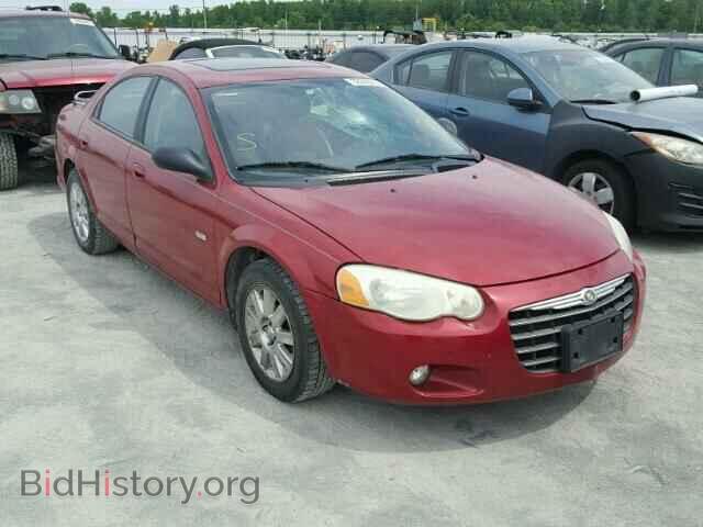 Photo 1C3EL56R86N211883 - CHRYSLER SEBRING 2006