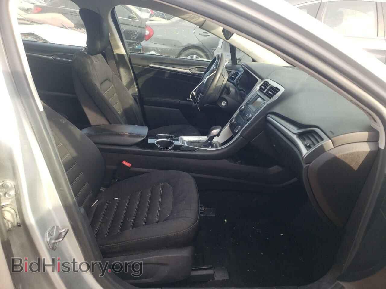 2013 FORD FUSION - VIN: 3FA6P0H73DR368918 - Фото 5