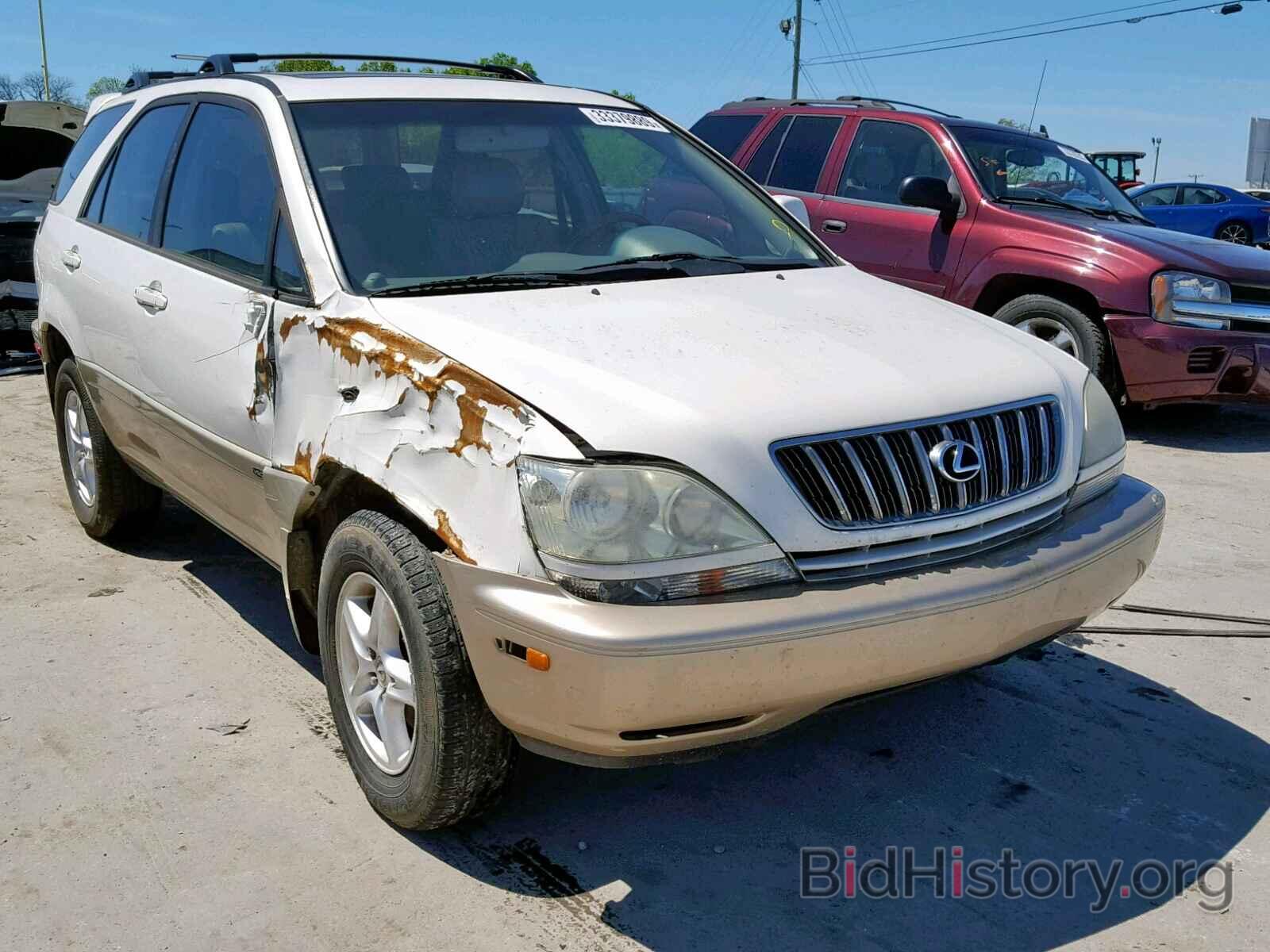 Фотография JTJHF10U710174236 - LEXUS RX 300 2001