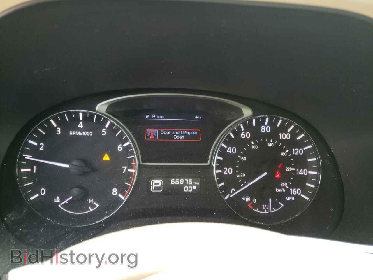 2014 NISSAN PATHFINDER - VIN: 5N1AR2MN6EC623202 - Фото 8