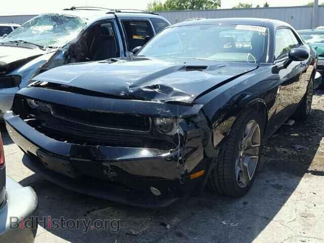2012 DODGE CHALLENGER - VIN: 2C3CDYBT6CH290711 - Photo 2