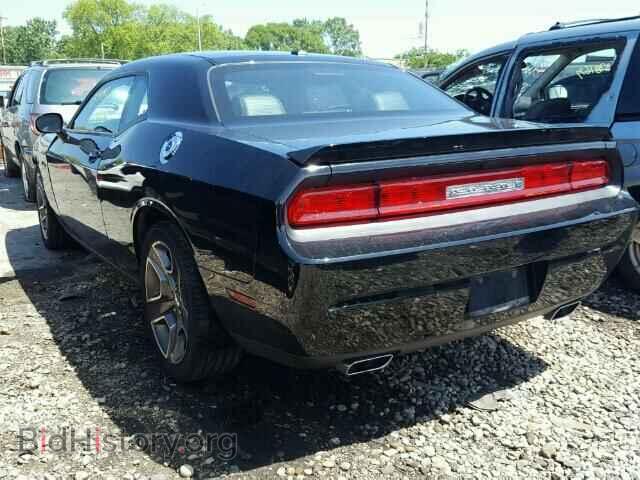 2012 DODGE CHALLENGER - VIN: 2C3CDYBT6CH290711 - Photo 3