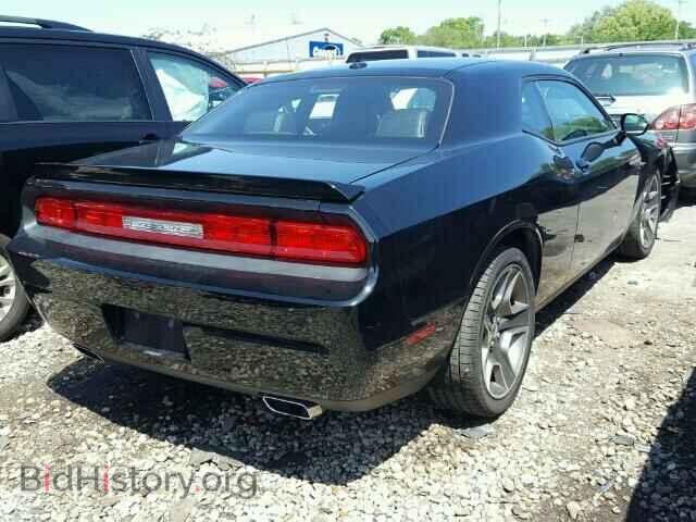 2012 DODGE CHALLENGER - VIN: 2C3CDYBT6CH290711 - Photo 4