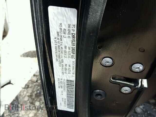 2012 DODGE CHALLENGER - VIN: 2C3CDYBT6CH290711 - Photo 10