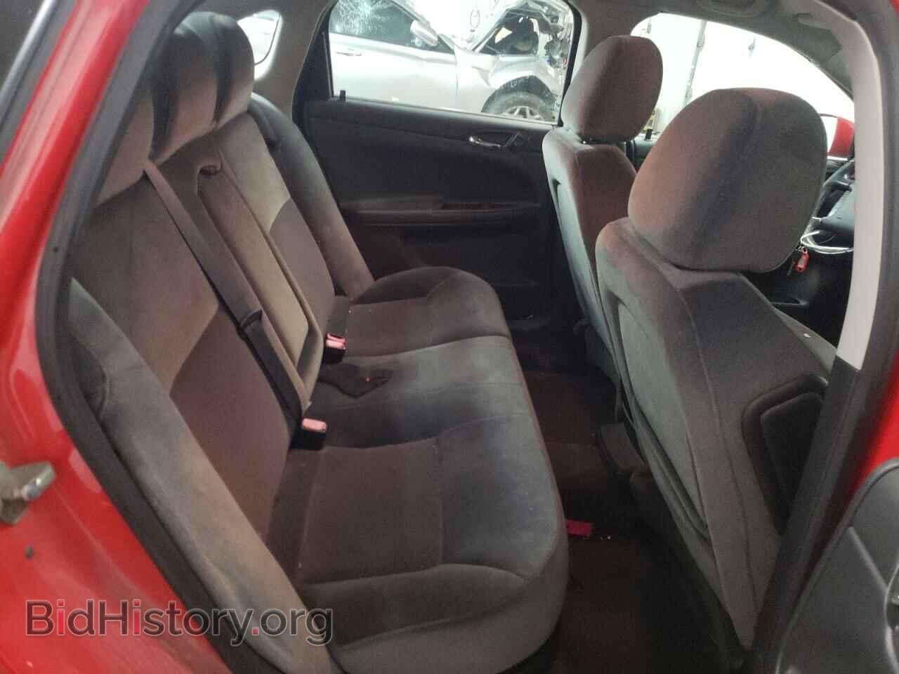 2011 CHEVROLET IMPALA - VIN: 2G1WG5EK5B1201955 - Фото 6