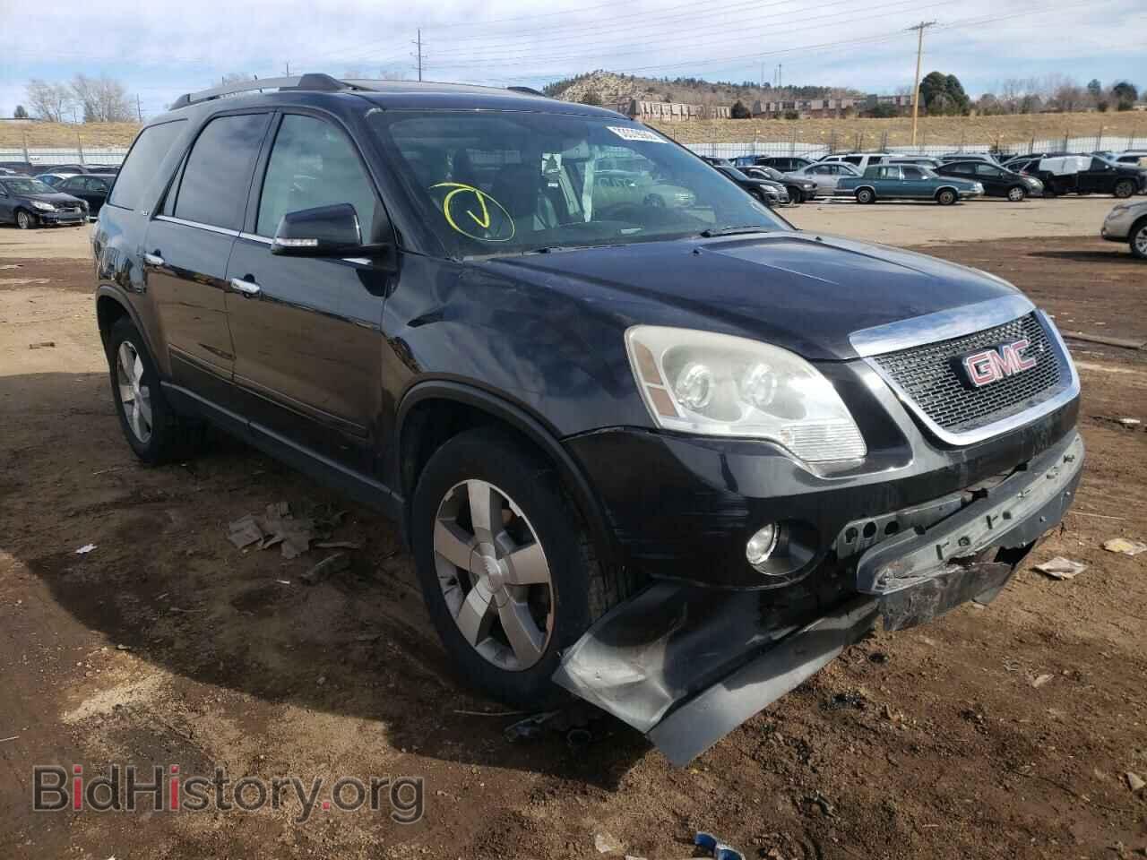 Photo 1GKKVRED3BJ182739 - GMC ACADIA 2011