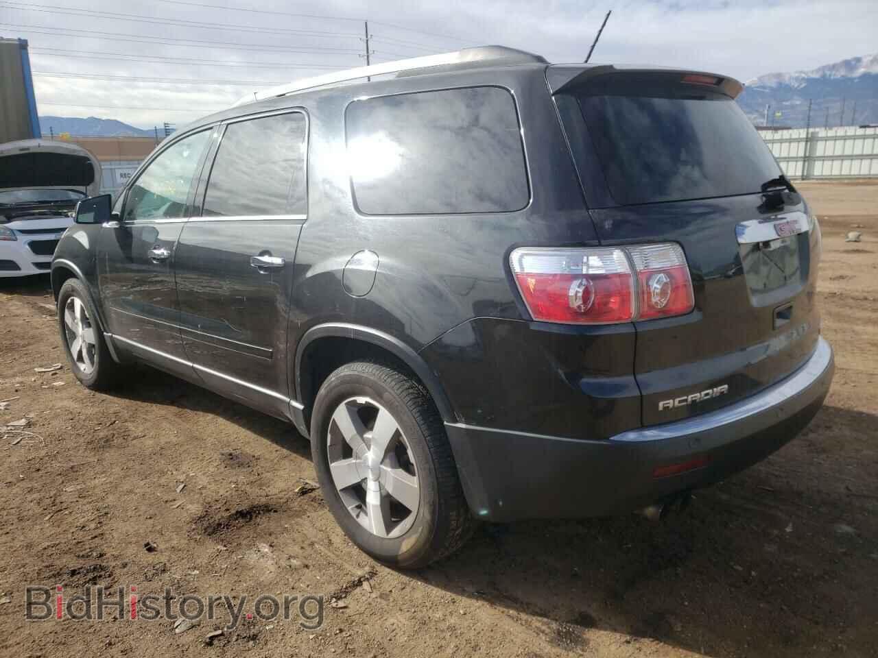 2011 GMC ACADIA - VIN: 1GKKVRED3BJ182739 - Фото 3