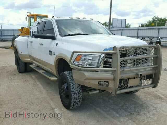Photo 3C63DRNL9CG149202 - DODGE RAM 2012