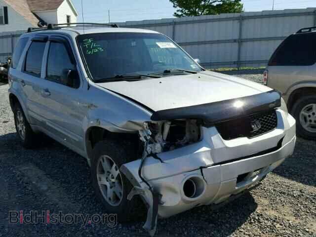 Photo 1FMCU94155KC28432 - FORD ESCAPE 2005