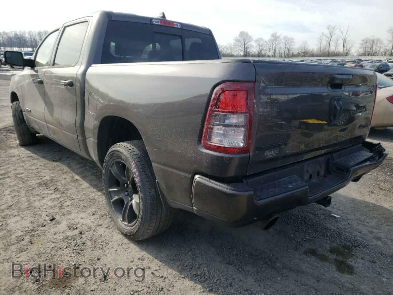 2020 RAM 1500 - VIN: 1C6SRFFTXLN403792 - Фото 3