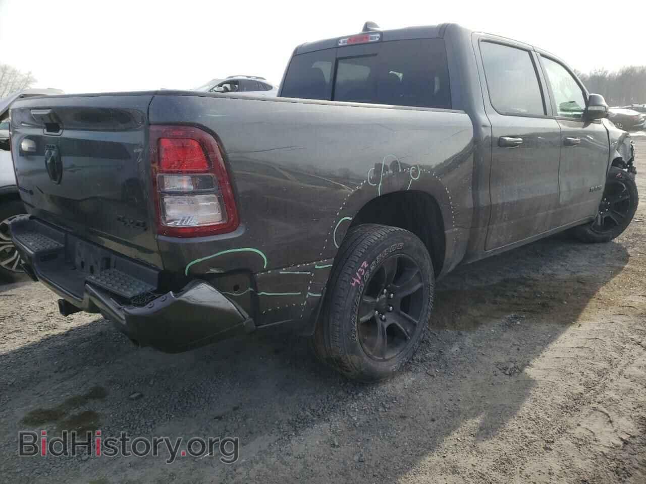 2020 RAM 1500 - VIN: 1C6SRFFTXLN403792 - Фото 4