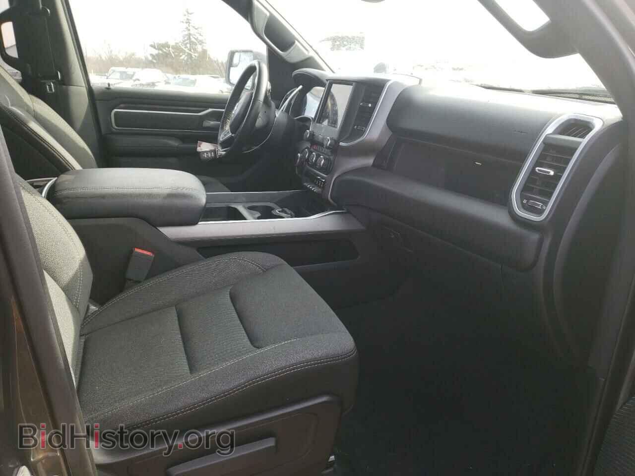 2020 RAM 1500 - VIN: 1C6SRFFTXLN403792 - Фото 5