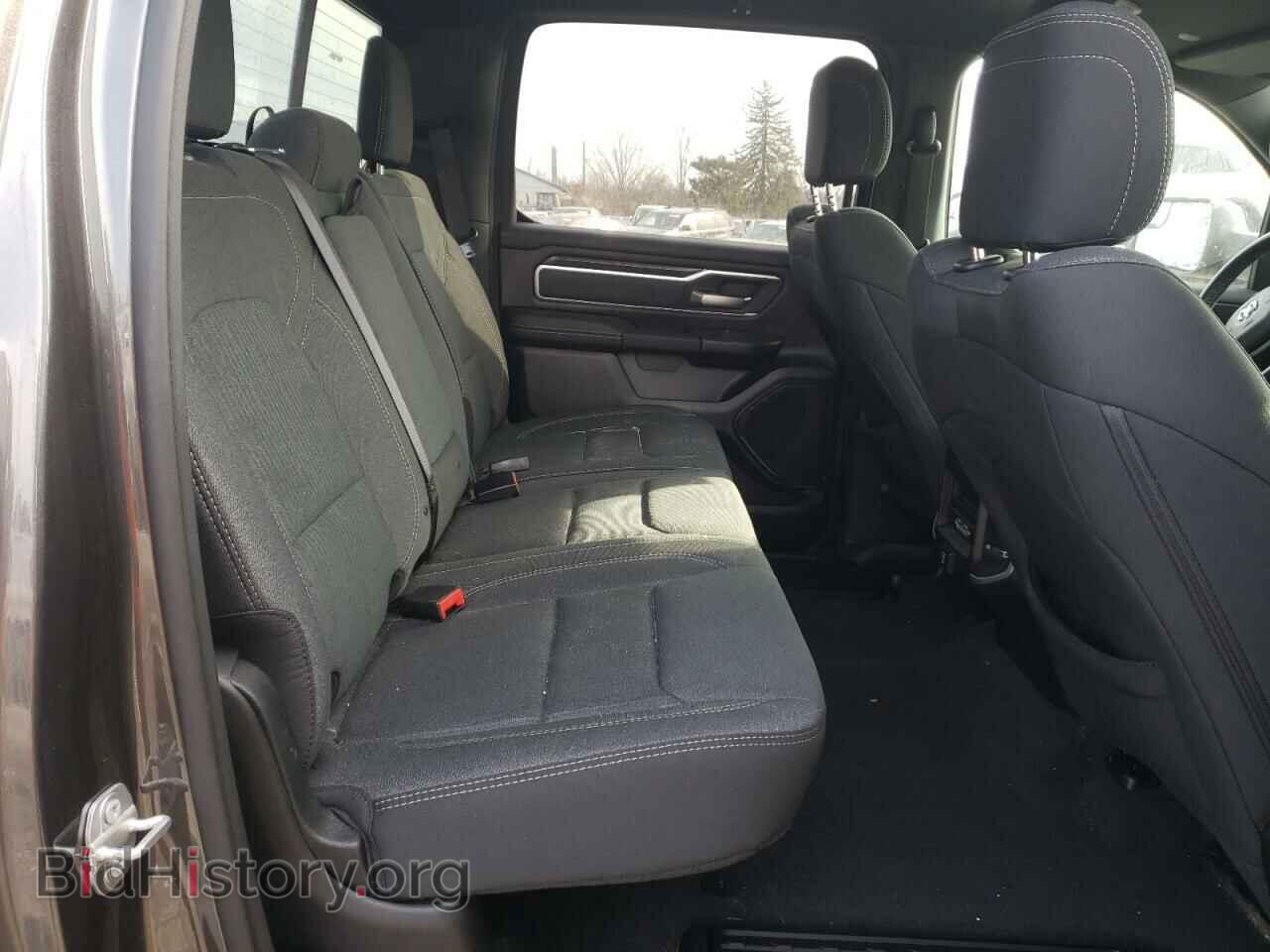 2020 RAM 1500 - VIN: 1C6SRFFTXLN403792 - Фото 6