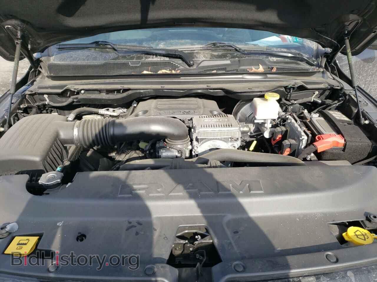2020 RAM 1500 - VIN: 1C6SRFFTXLN403792 - Фото 7
