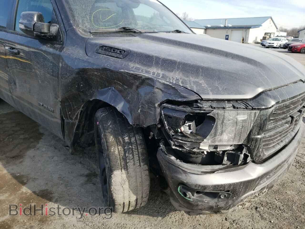 2020 RAM 1500 - VIN: 1C6SRFFTXLN403792 - Фото 9