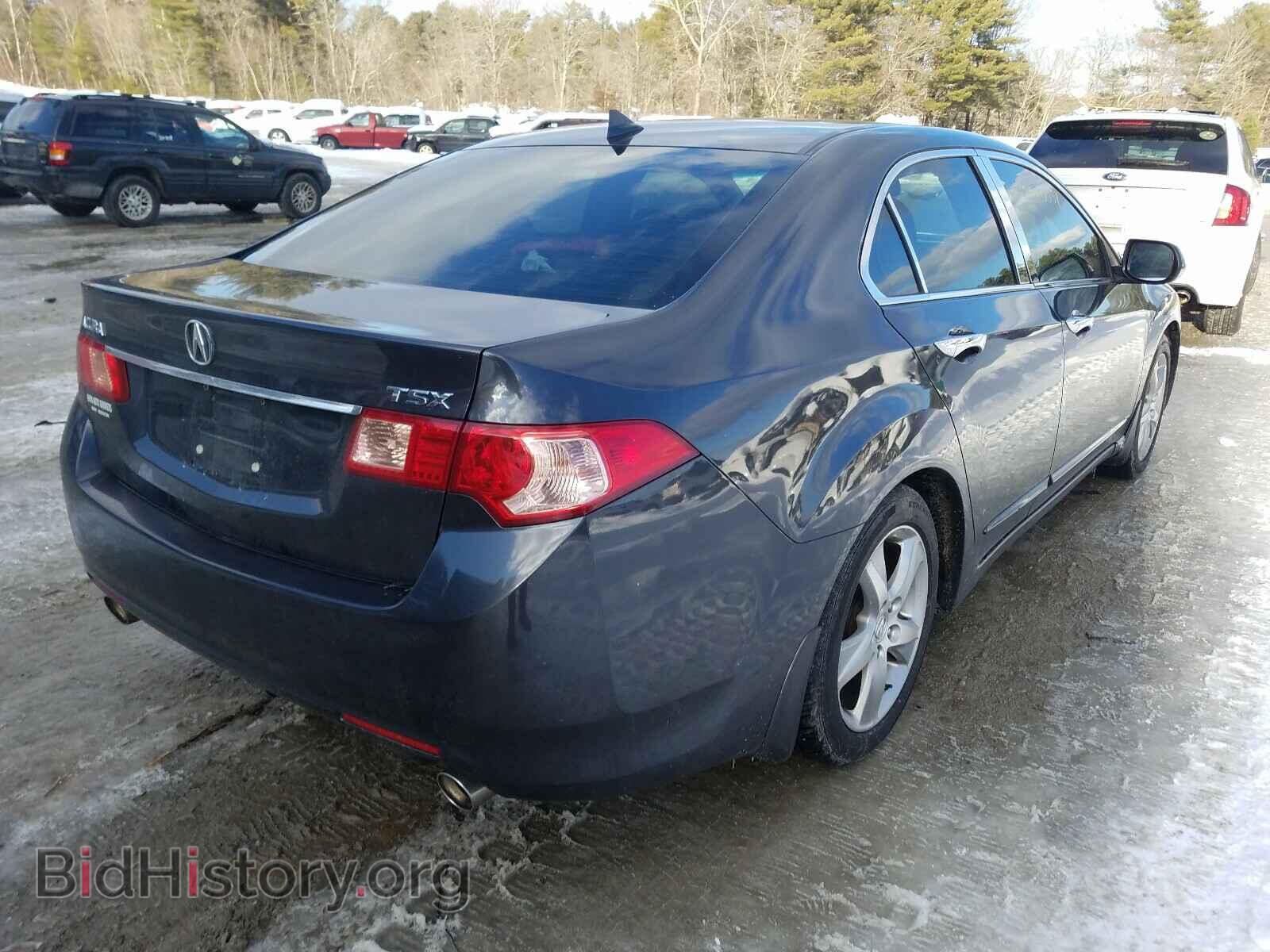 2013 ACURA TSX - VIN: JH4CU2F40DC010778 - Фото 4