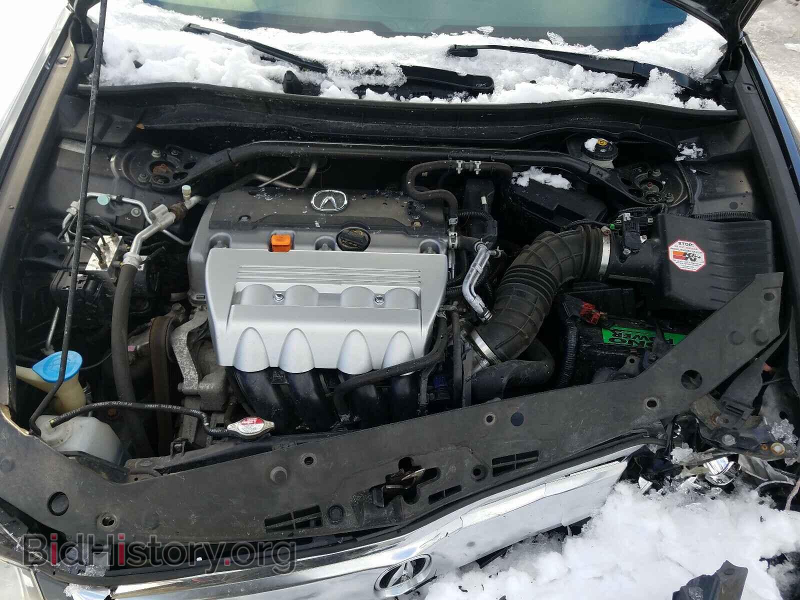 2013 ACURA TSX - VIN: JH4CU2F40DC010778 - Фото 7