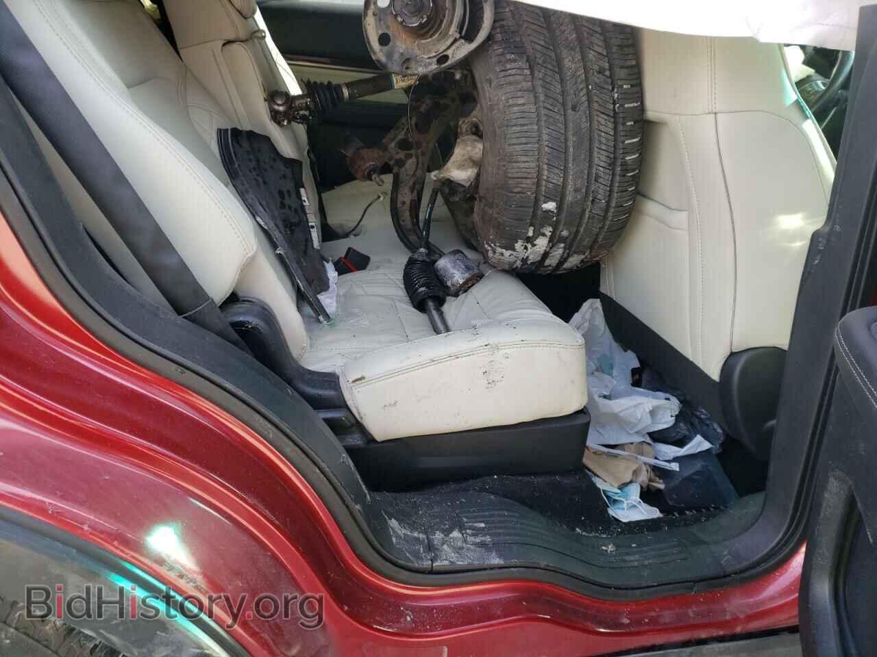 2017 FORD EXPLORER - VIN: 1FM5K8HT2HGB57699 - Фото 6