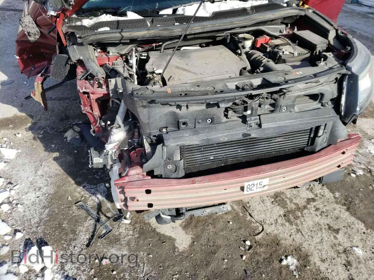 2017 FORD EXPLORER - VIN: 1FM5K8HT2HGB57699 - Фото 7