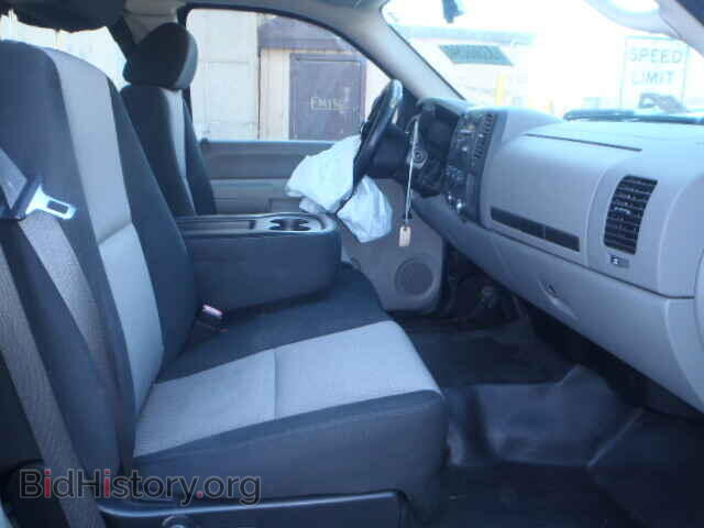 2008 CHEVROLET SILVERADO - VIN: 1GCEC19X78Z249258 - Фото 5