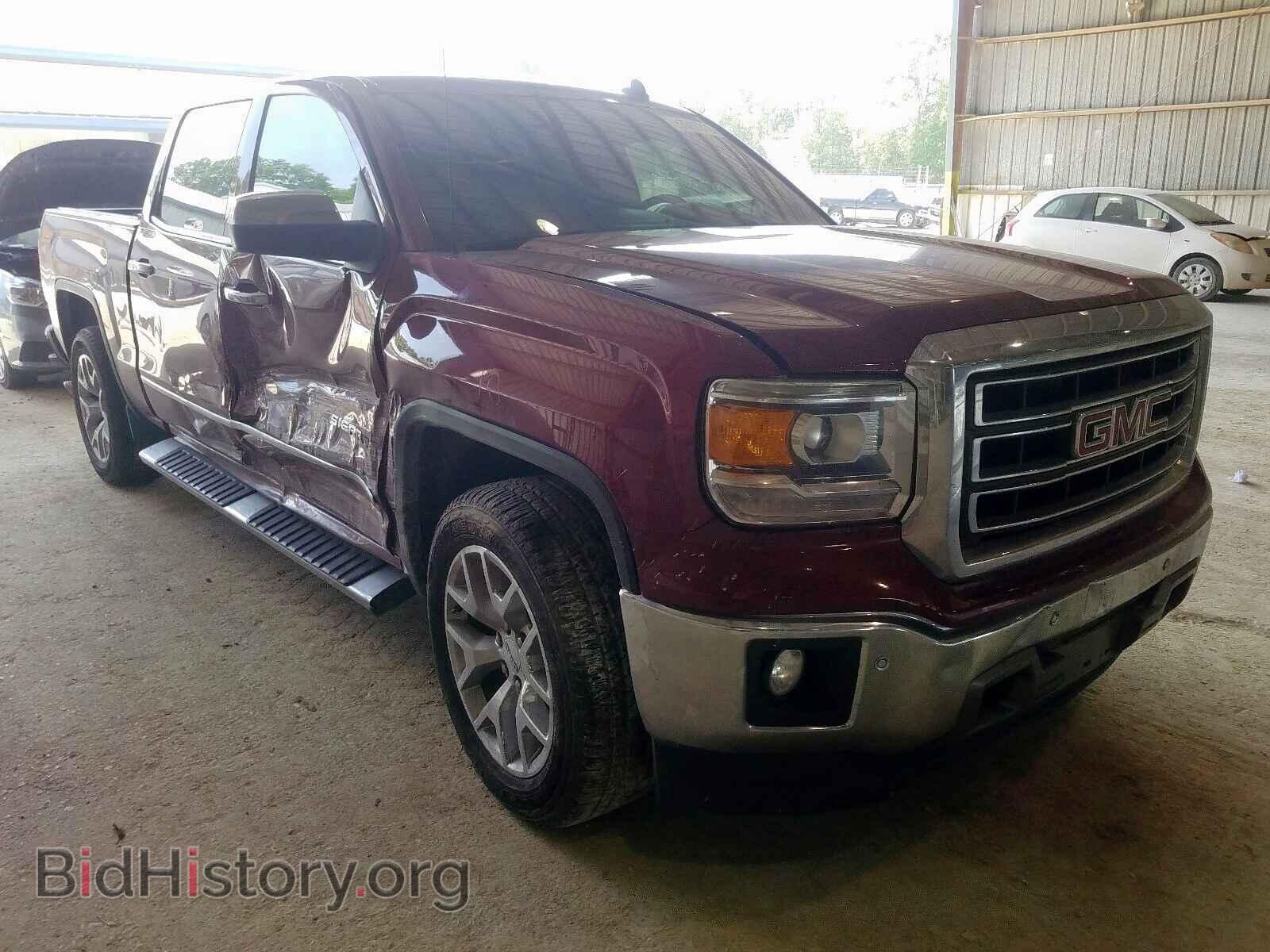 Photo 3GTP1VEC8EG541084 - GMC SIERRA 2014