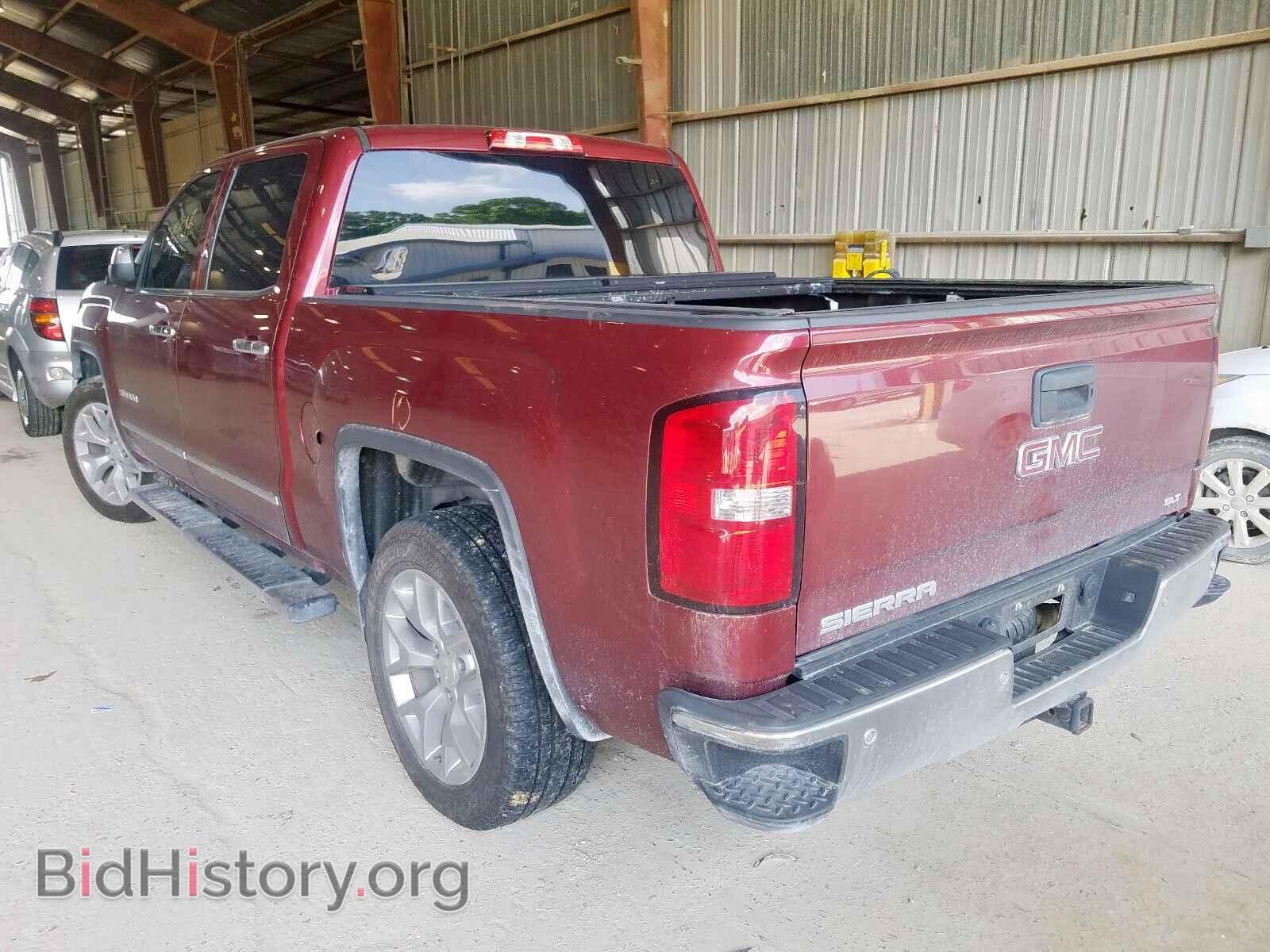 2014 GMC SIERRA - VIN: 3GTP1VEC8EG541084 - Photo 3