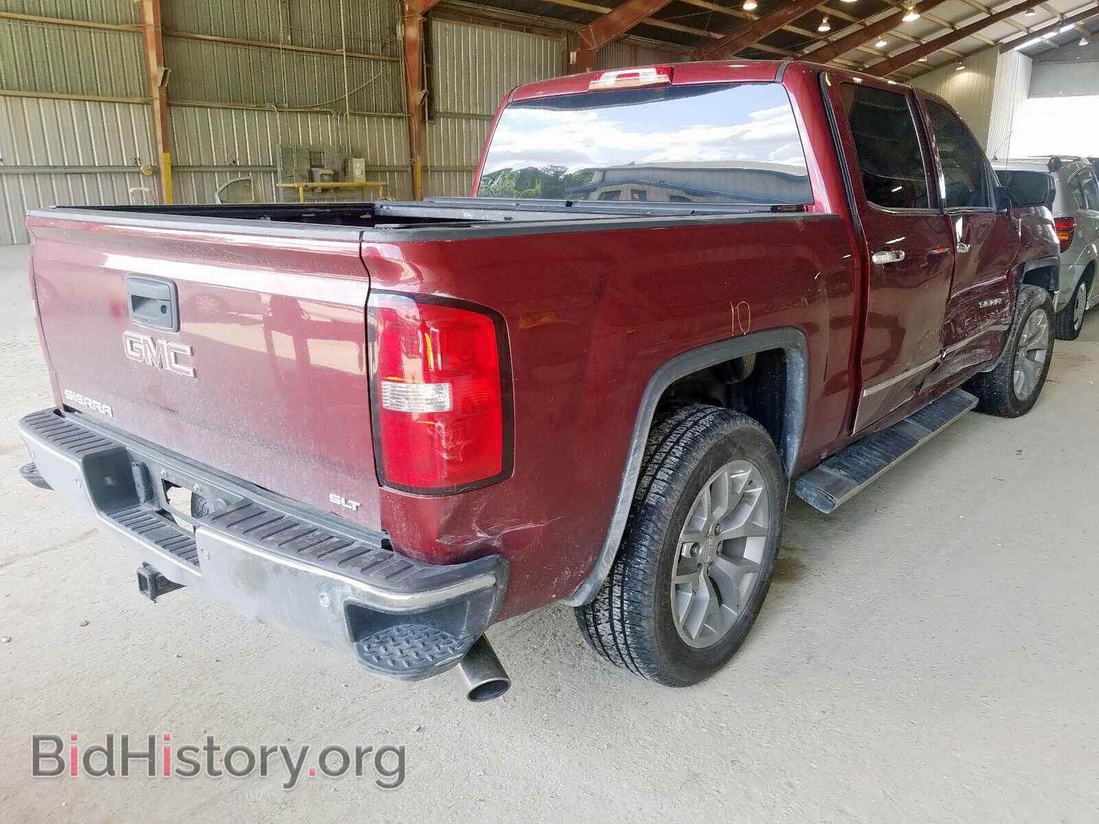 2014 GMC SIERRA - VIN: 3GTP1VEC8EG541084 - Photo 4