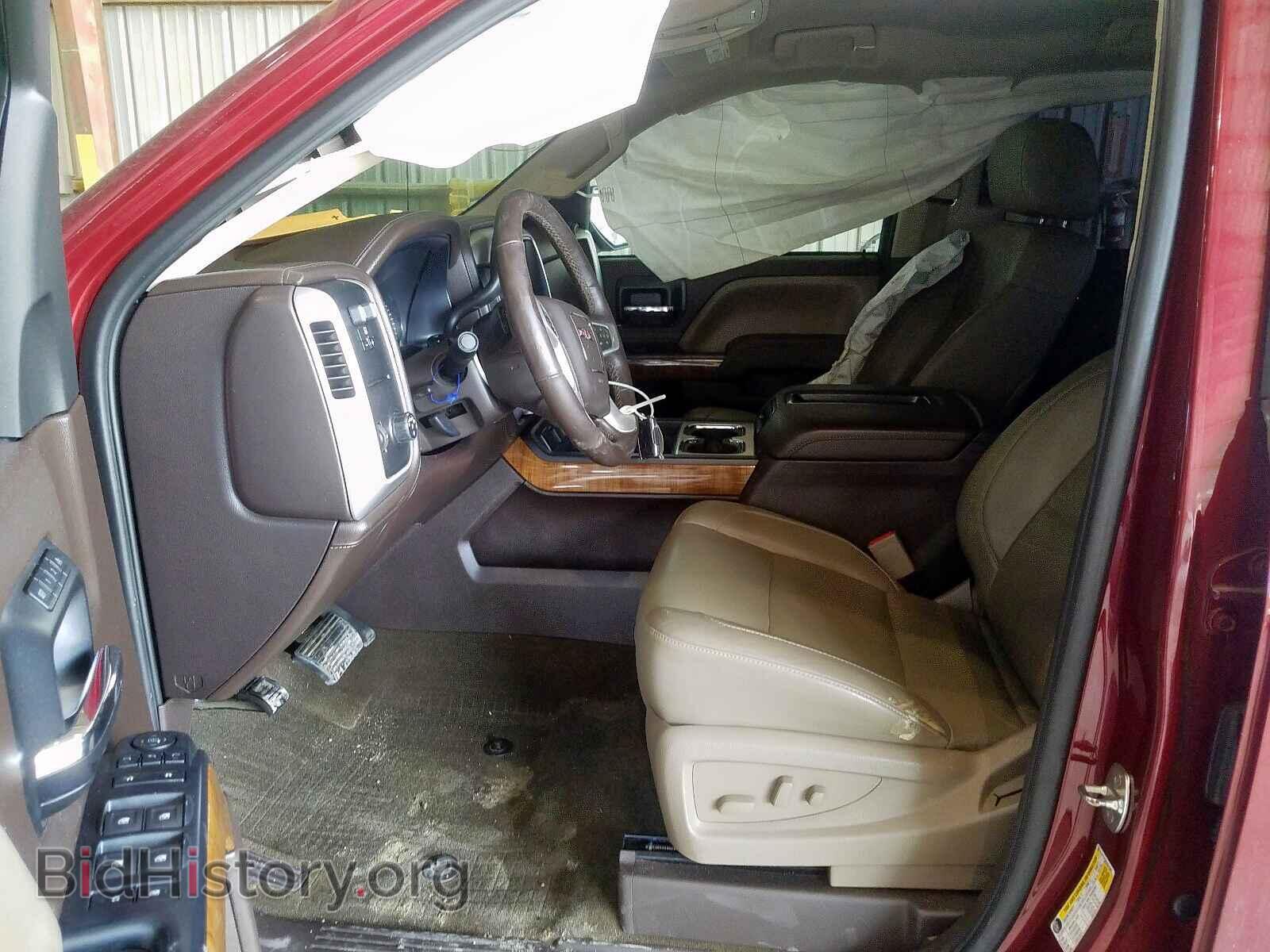 2014 GMC SIERRA - VIN: 3GTP1VEC8EG541084 - Photo 5