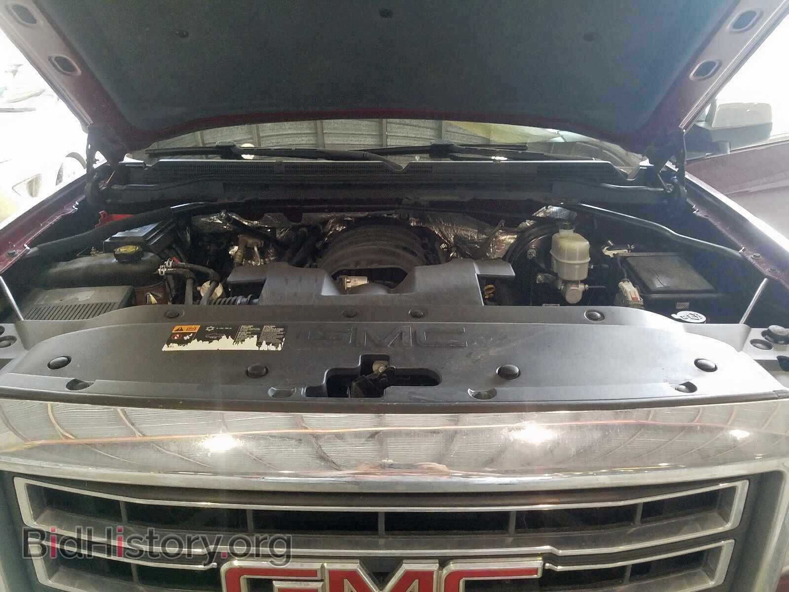 2014 GMC SIERRA - VIN: 3GTP1VEC8EG541084 - Photo 7
