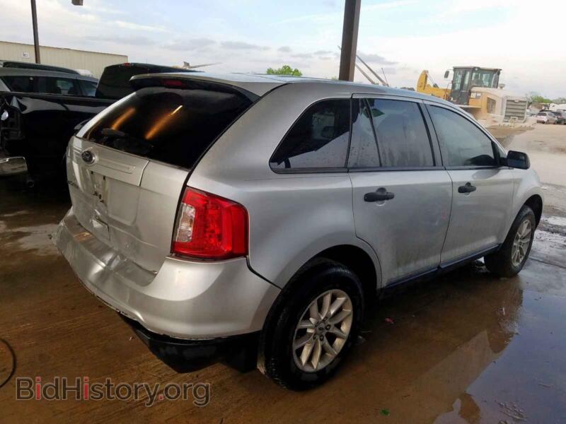 2013 Ford EDGE (VIN 2FMDK3GC0DBB64443) — photo 4 of 10