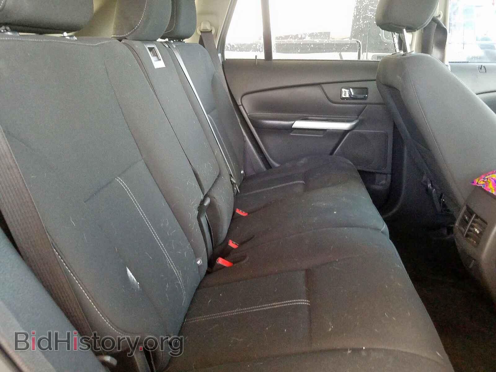 2013 FORD EDGE - VIN: 2FMDK3GC0DBB64443 - Фото 6