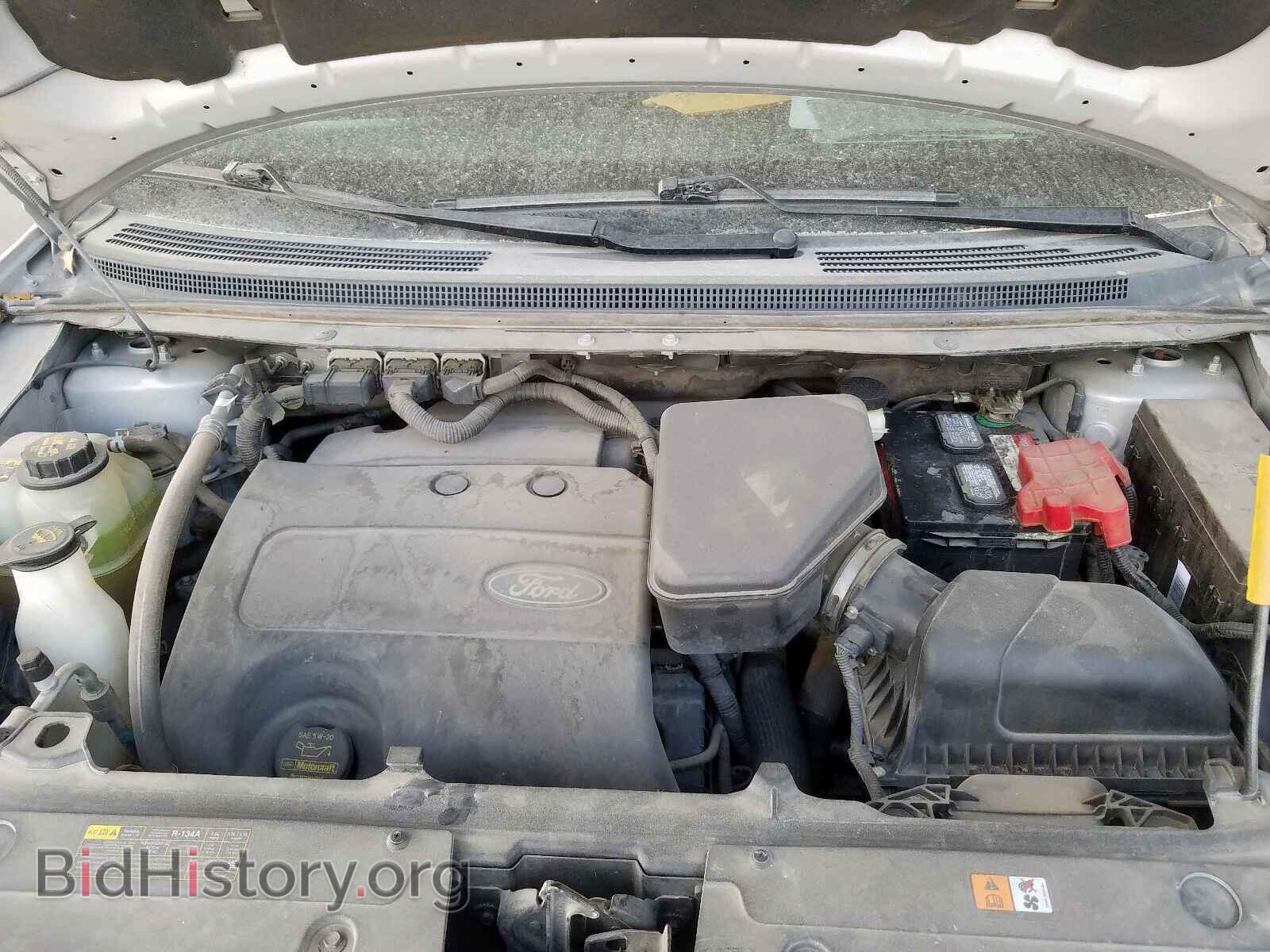 2013 FORD EDGE - VIN: 2FMDK3GC0DBB64443 - Фото 7