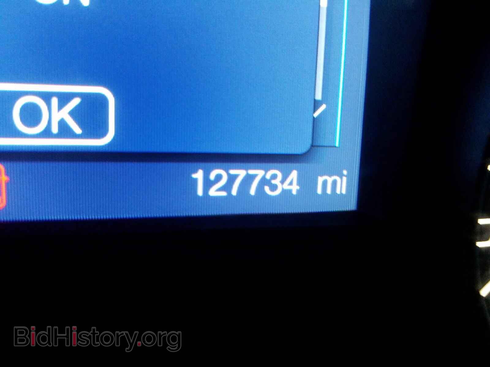 2013 FORD EDGE - VIN: 2FMDK3GC0DBB64443 - Фото 8