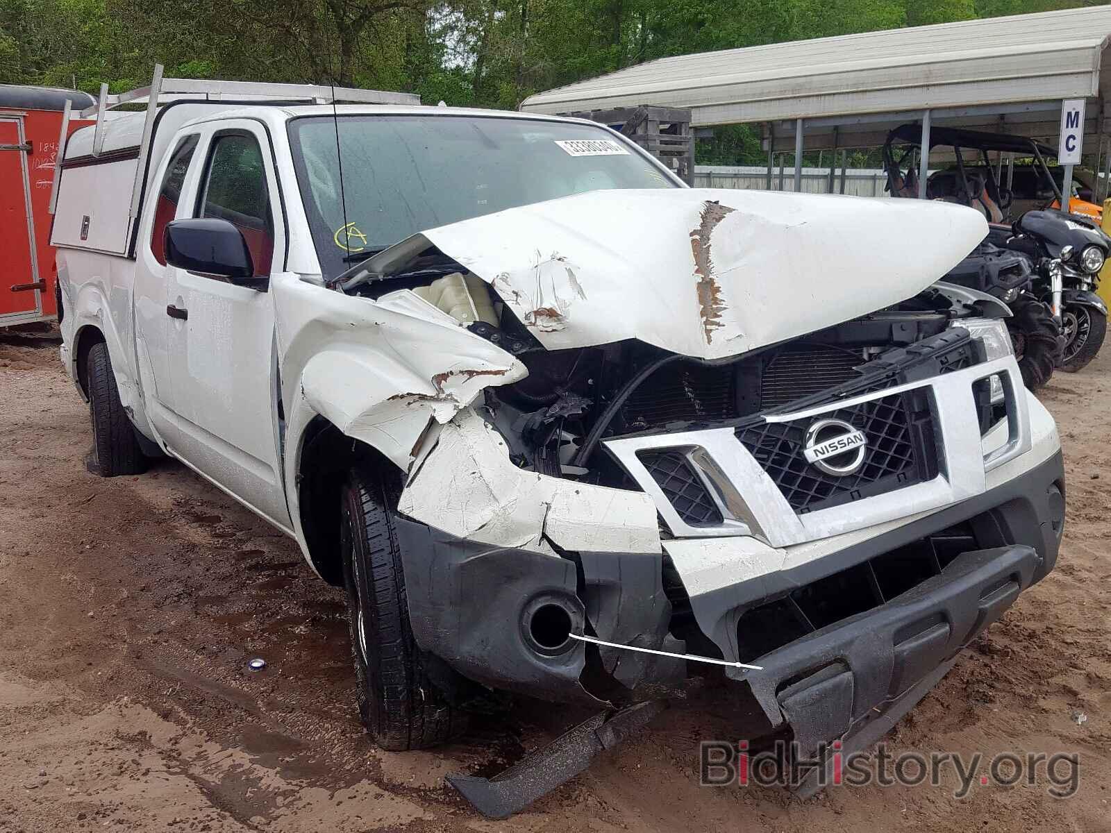 Photo 1N6BD0CT8JN755367 - NISSAN FRONTIER 2018