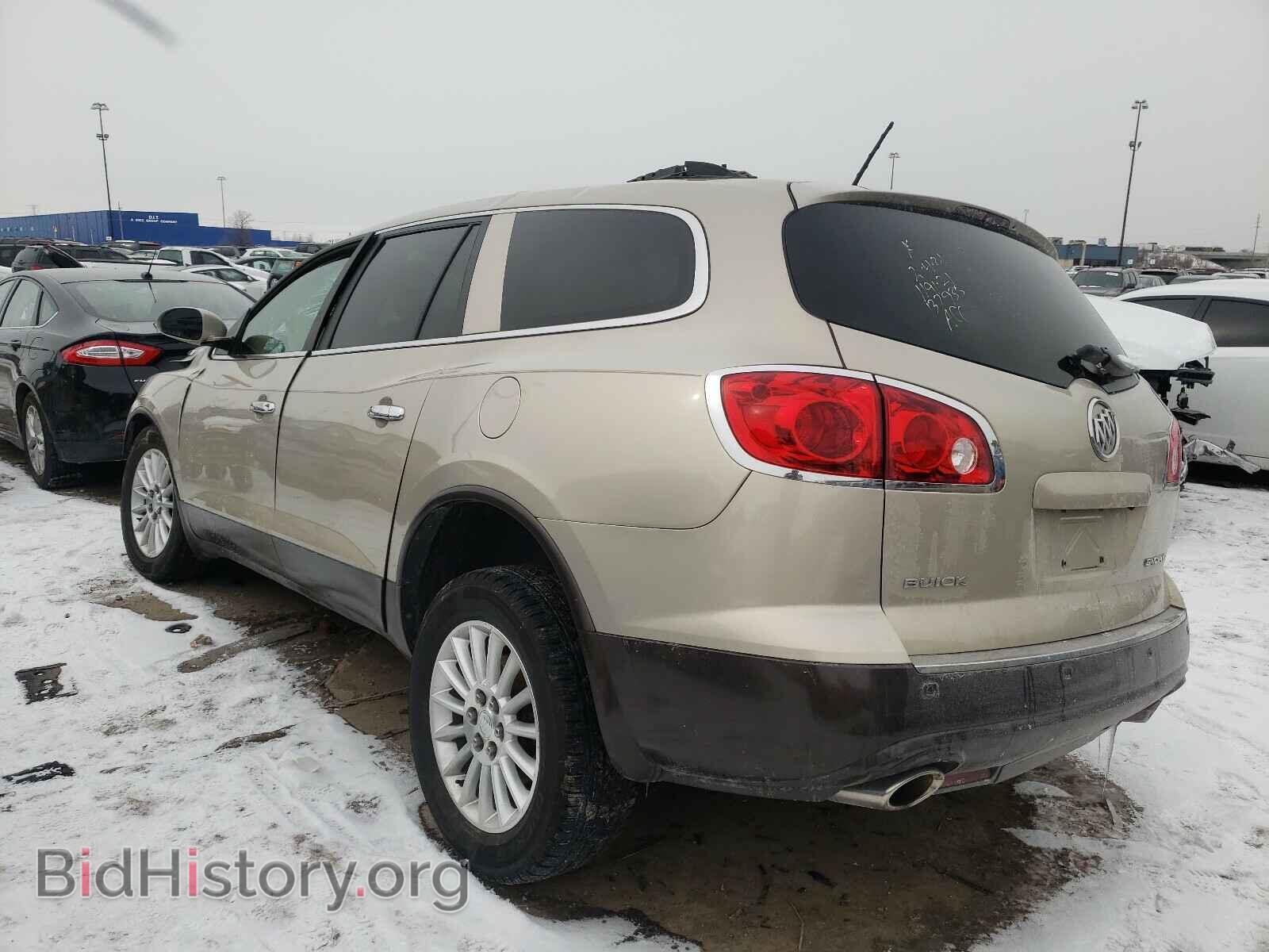 2012 BUICK ENCLAVE - VIN: 5GAKRCED9CJ137935 - Фото 3