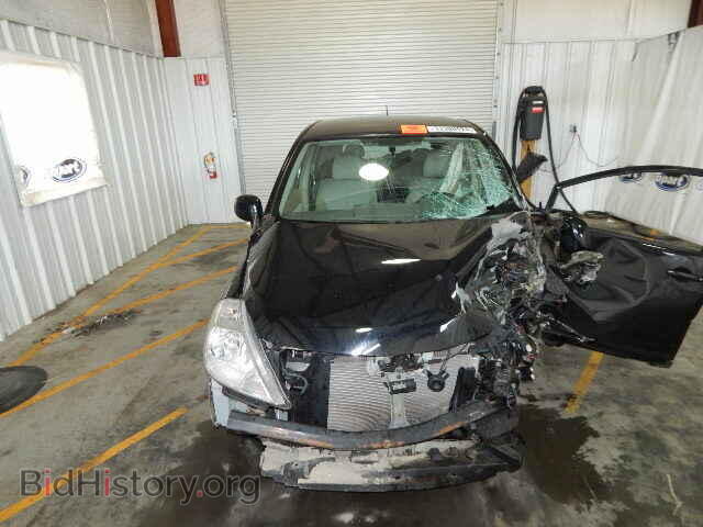2009 NISSAN VERSA - VIN: 3N1BC13E09L410345 - Photo 9