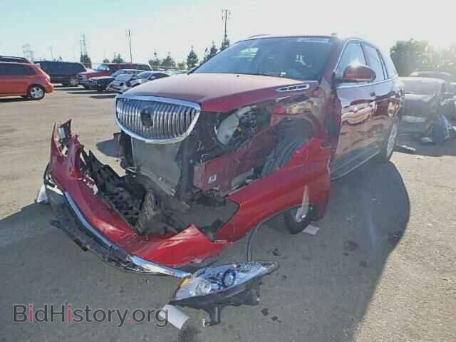 2012 BUICK ENCLAVE - VIN: 5GAKRDED0CJ270220 - Фото 2