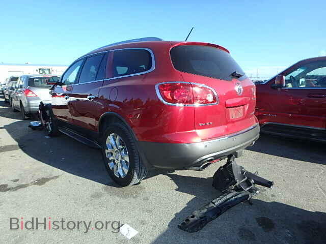 2012 BUICK ENCLAVE - VIN: 5GAKRDED0CJ270220 - Фото 3