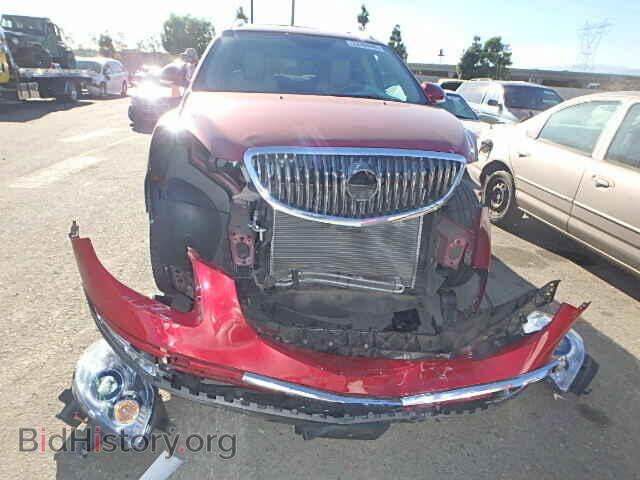 2012 BUICK ENCLAVE - VIN: 5GAKRDED0CJ270220 - Фото 9