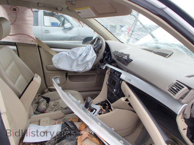 2008 AUDI A4 - VIN: WAUDF78E88A033372 - Фото 5