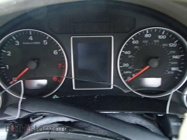 2008 AUDI A4 - VIN: WAUDF78E88A033372 - Фото 8