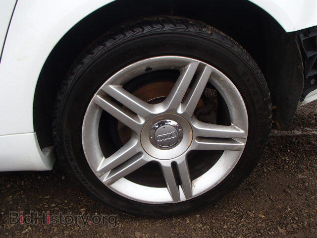 2008 AUDI A4 - VIN: WAUDF78E88A033372 - Фото 10