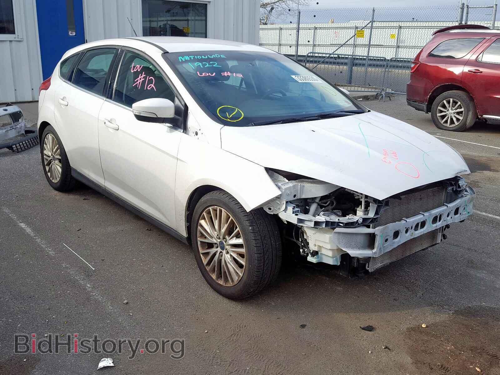 Photo 1FADP3N20GL354253 - FORD FOCUS 2016