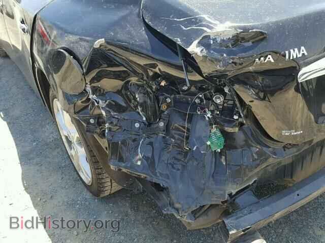 2014 NISSAN MAXIMA - VIN: 1N4AA5AP0EC481700 - Фото 9