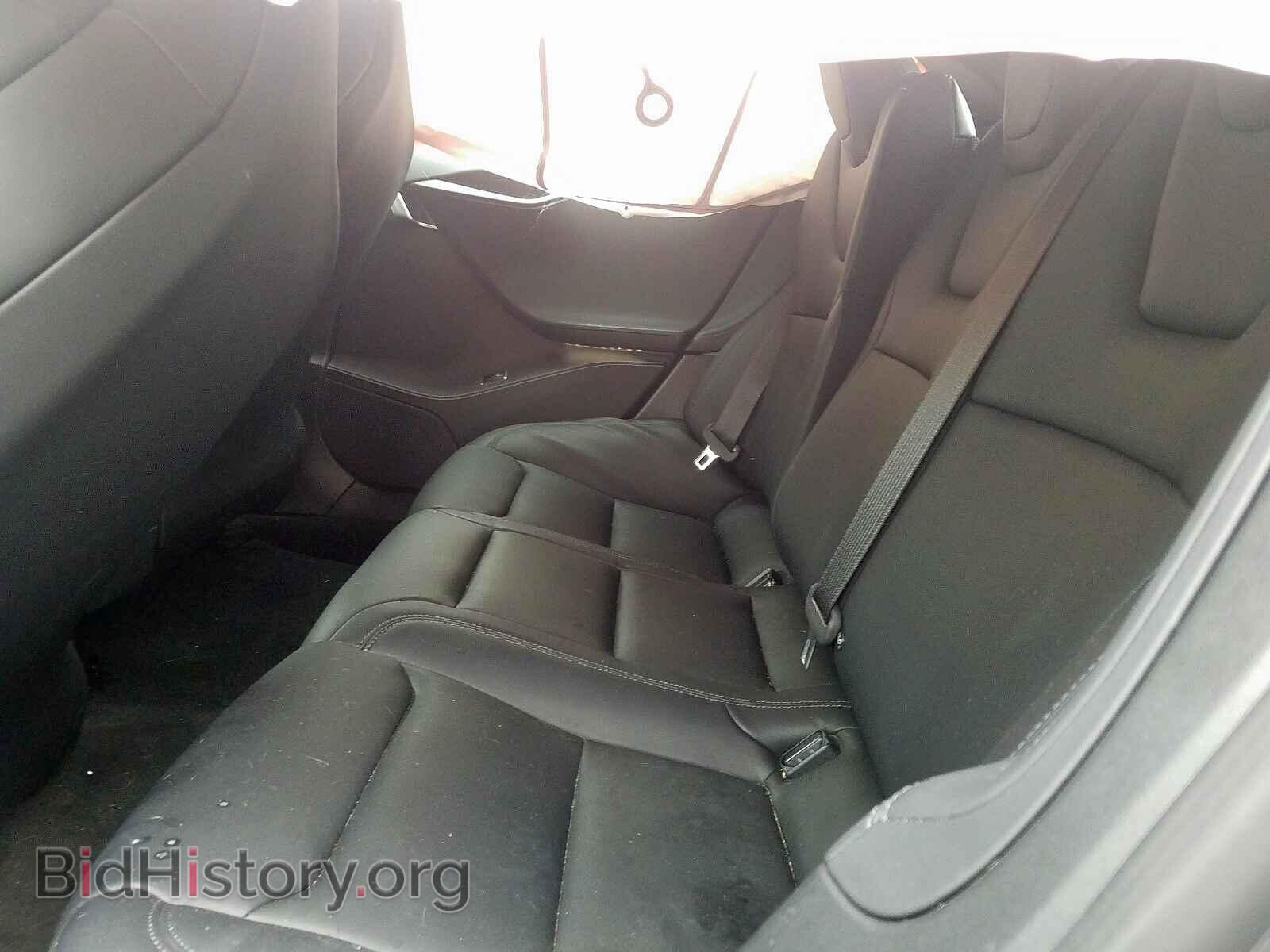 2019 TESLA MODEL S - VIN: 5YJSA1E29KF336840 - Фото 6