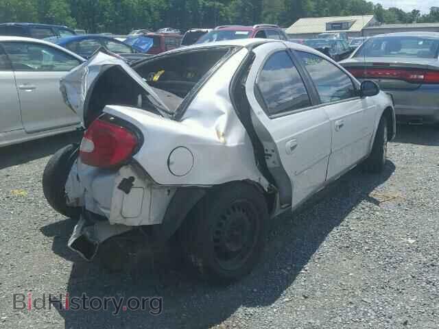 2000 DODGE NEON - VIN: 1B3ES46C5YD588282 - Фото 4