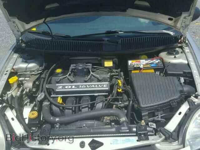 2000 DODGE NEON - VIN: 1B3ES46C5YD588282 - Фото 7