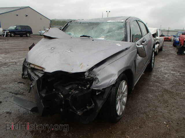 2013 CHRYSLER 200 - VIN: 1C3CCBCG6DN528499 - Photo 2